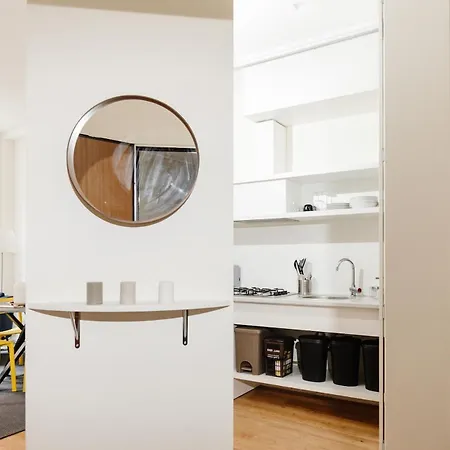 Apartmán Am9 - Design - Corso Palestro Brescia