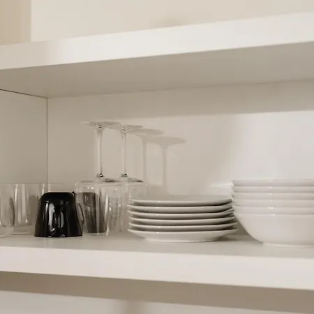 Διαμέρισμα Am9 - Design - Corso Palestro