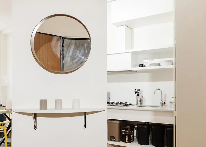 דירה Am9 - Design - Corso Palestro ברשה